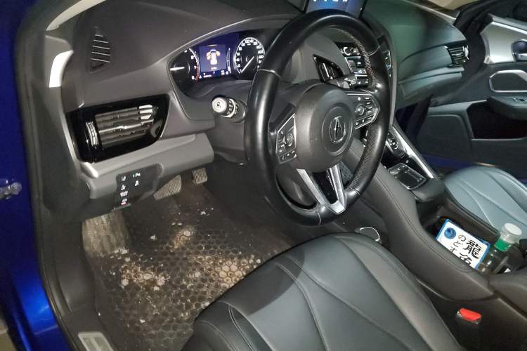Used Acura RDX 2019 2.0T Smart Enjoyment Version SH-AWD China VI Interior 3