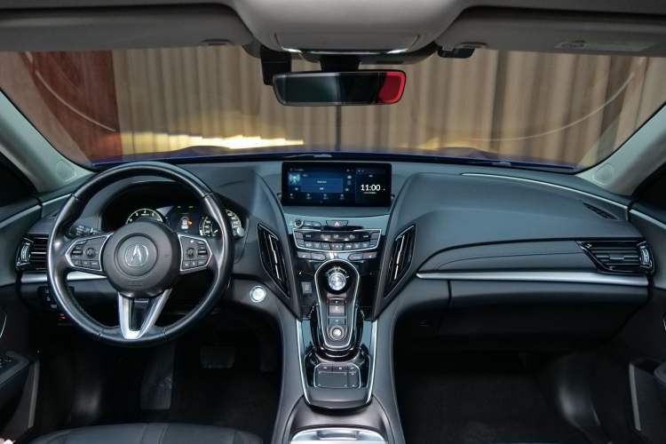 Used Acura RDX 2019 2.0T Smart Enjoyment Version SH-AWD China VI Interior 3