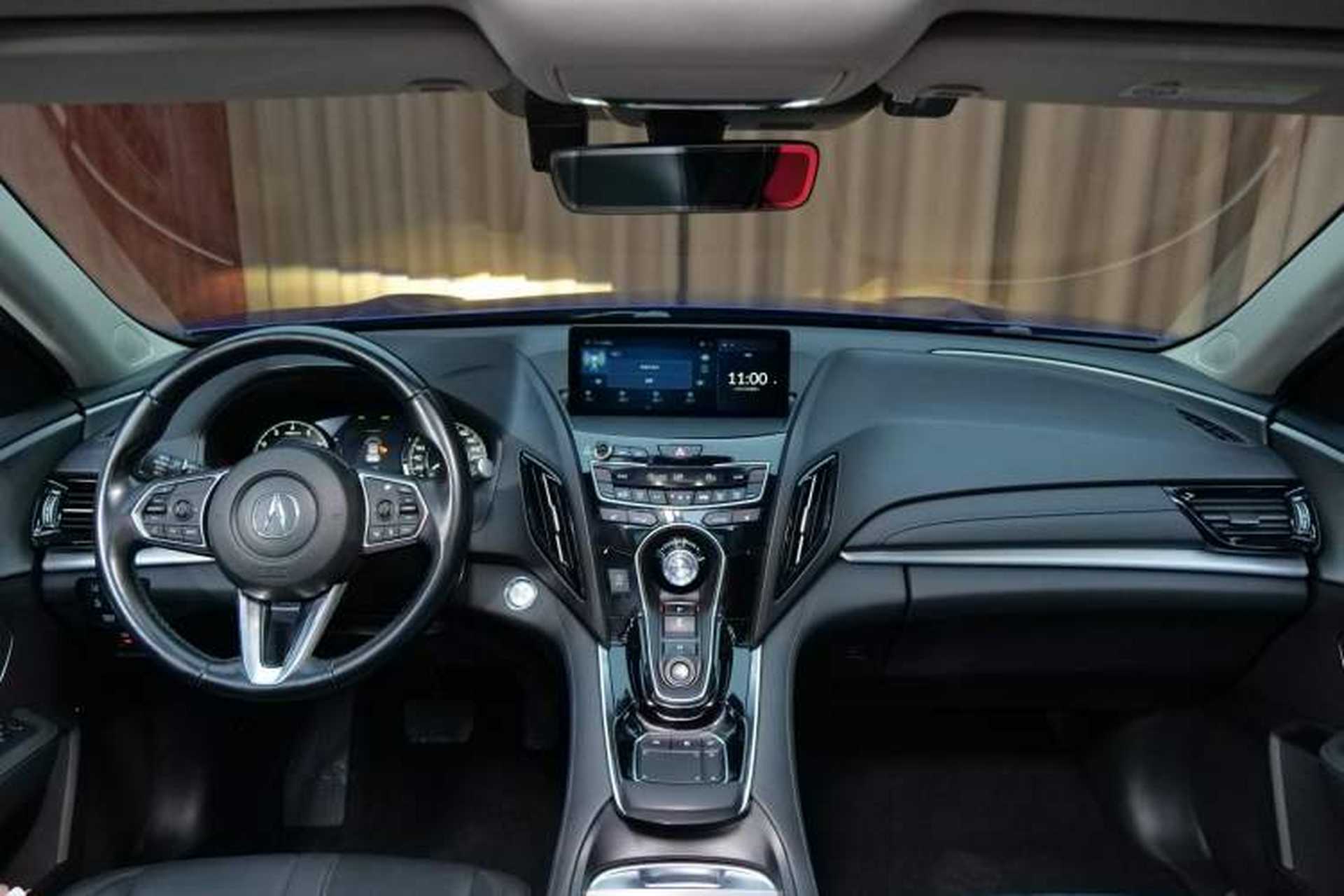 Used Acura RDX 2019 2.0T Smart Enjoyment Version SH-AWD China VI Interior 3