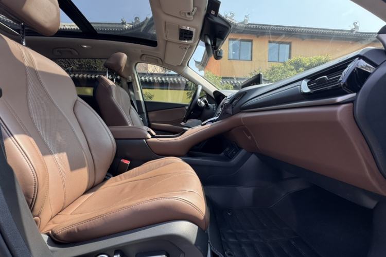 Used Acura RDX 2019 2.0T Luxury Edition China VI Standard Interior 3