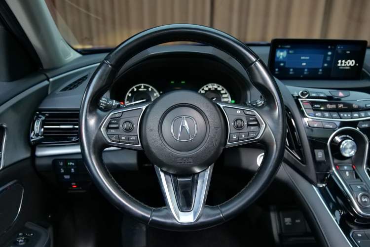 Used Acura RDX 2019 2.0T Smart Enjoyment Version SH-AWD China VI Interior 4