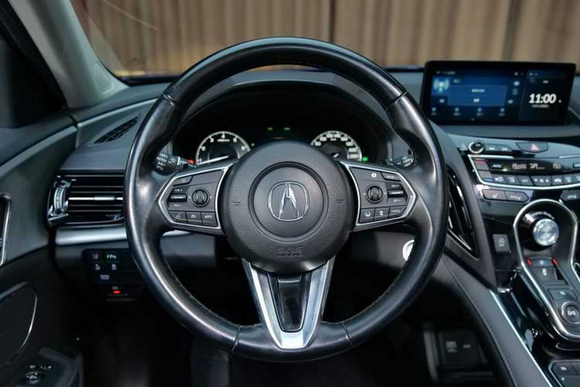 Used Acura RDX 2019 2.0T Smart Enjoyment Version SH-AWD China VI Interior 4