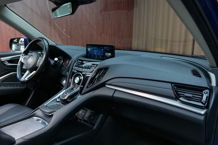 Used Acura RDX 2019 2.0T Smart Enjoyment Version SH-AWD China VI Interior 5