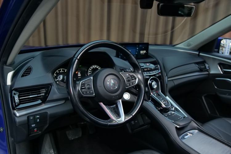Used Acura RDX 2019 2.0T Smart Enjoyment Version SH-AWD China VI Interior 6