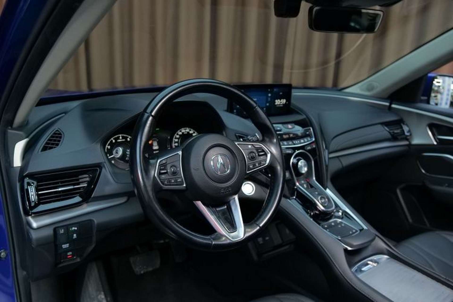 Used Acura RDX 2019 2.0T Smart Enjoyment Version SH-AWD China VI Interior 6