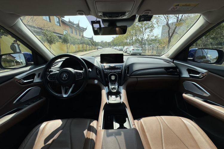Used Acura RDX 2019 2.0T Luxury Edition China VI Standard Interior 6