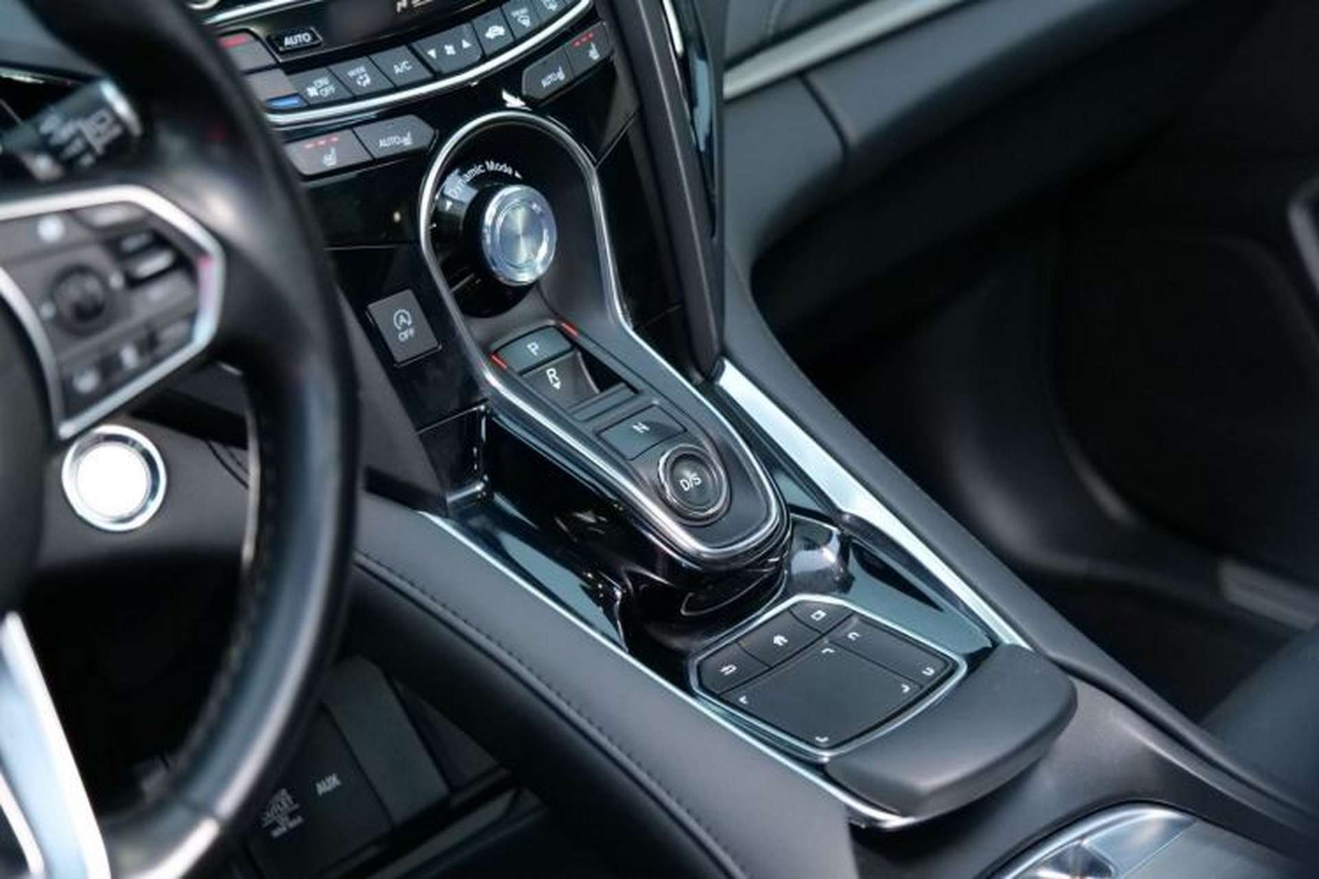 Used Acura RDX 2019 2.0T Smart Enjoyment Version SH-AWD China VI Interior 7