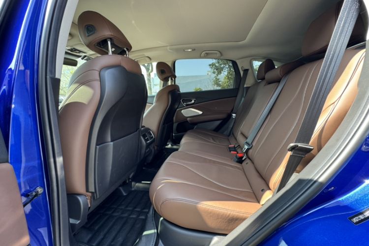 Used Acura RDX 2019 2.0T Luxury Edition China VI Standard Interior 7