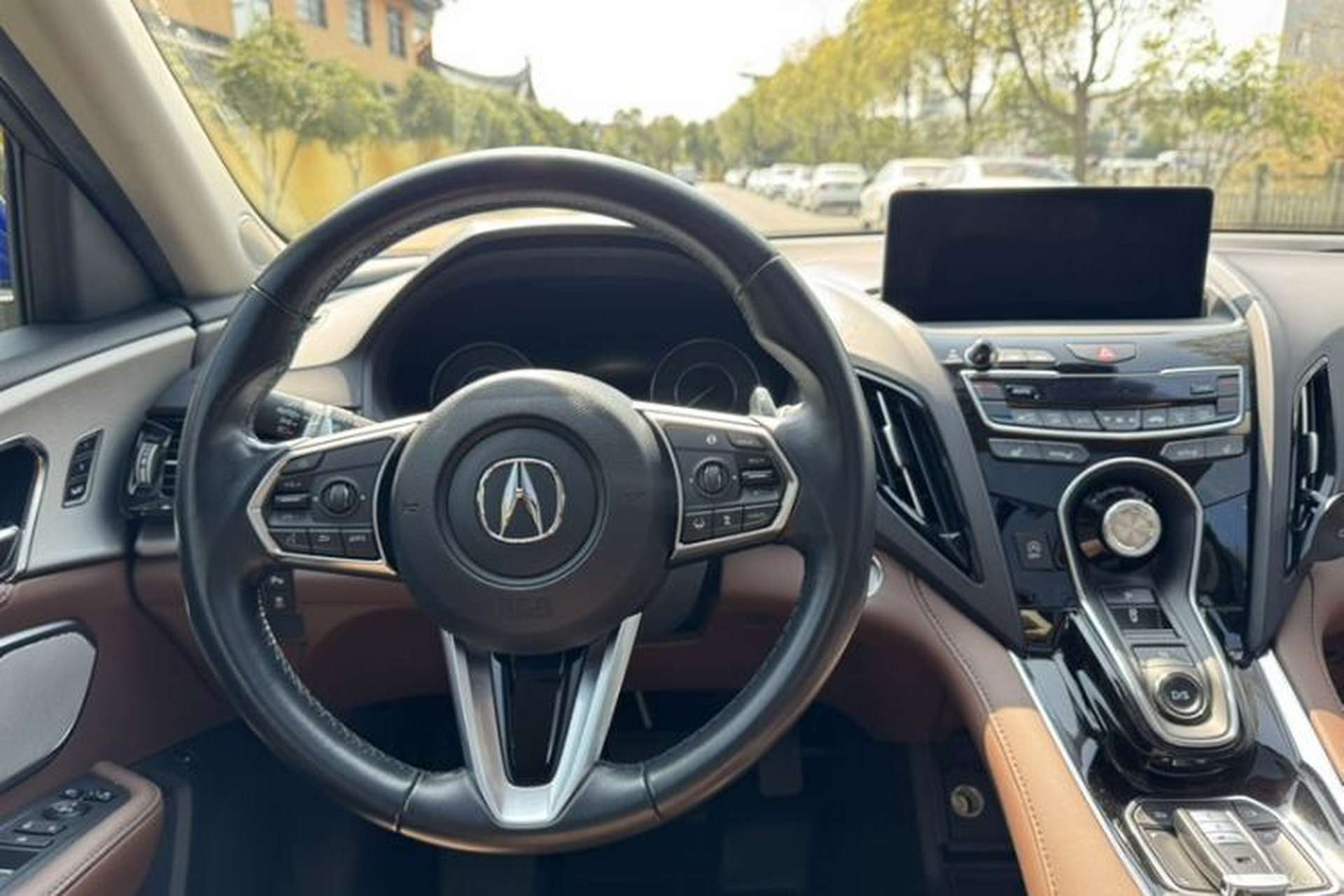 Used Acura RDX 2019 2.0T Luxury Edition China VI Standard Interior 8