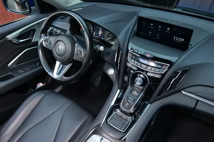 Used Acura RDX 2019 2.0T Smart Enjoyment Version SH-AWD China VI Interior 9