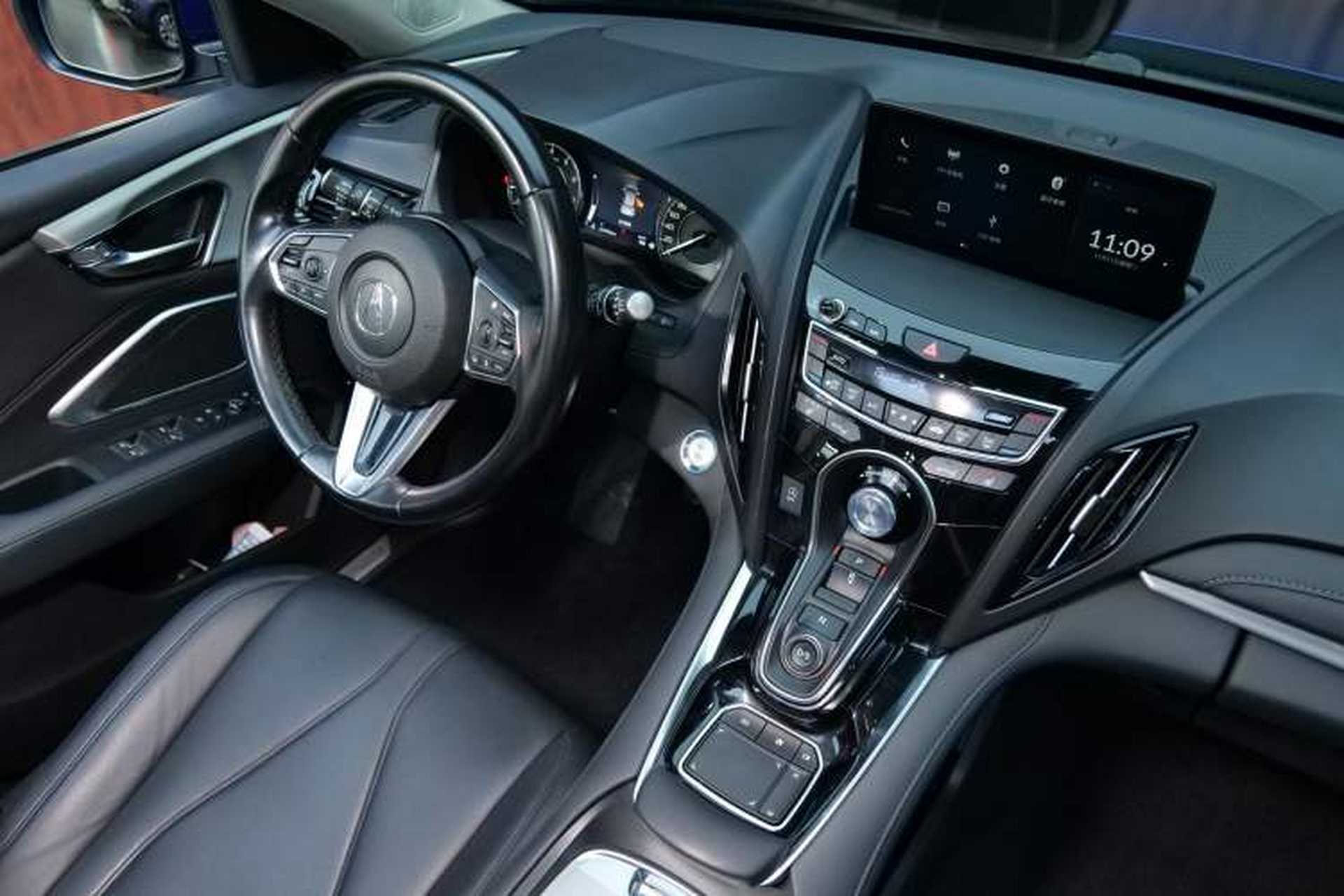 Used Acura RDX 2019 2.0T Smart Enjoyment Version SH-AWD China VI Interior 9