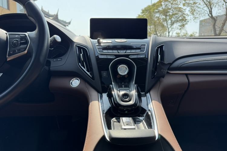 Used Acura RDX 2019 2.0T Luxury Edition China VI Standard Interior 9