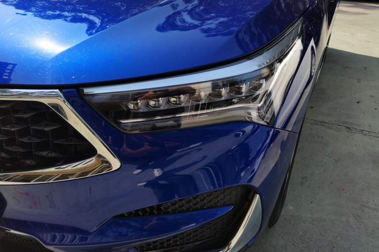 Used Acura RDX 2019 2.0T Diamond Edition SH-AWD China VI Standard Left Front Headlight