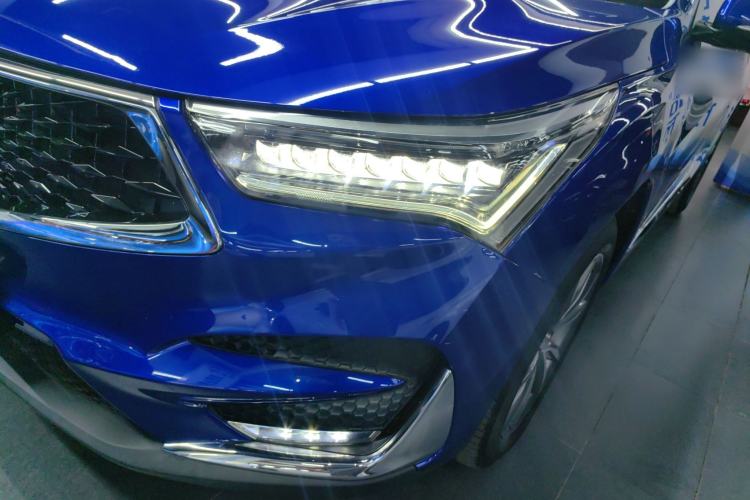 Used Acura RDX 2019 2.0T Smart Enjoyment Version SH-AWD China VI Left Front Headlight