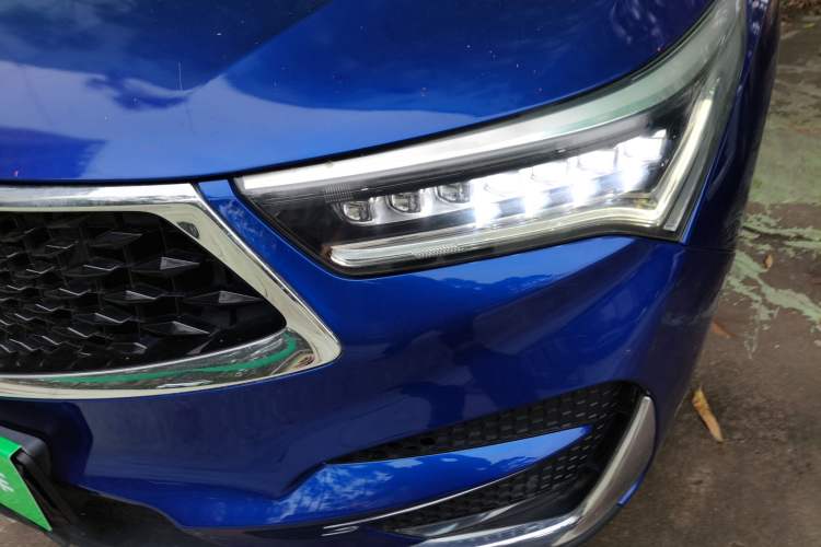 Used Acura RDX 2019 2.0T Luxury Edition China V Standard Left Front Headlight