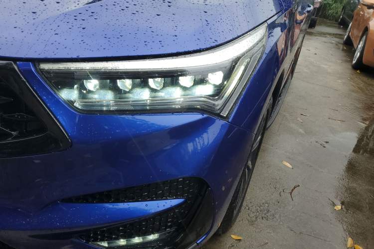 Used Acura RDX 2019 2.0T Luxury Edition China V Standard Left Front Headlight