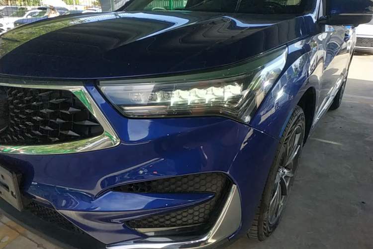 Used Acura RDX 2019 2.0T Enjoyment Version China VI Standard Left Front Headlight