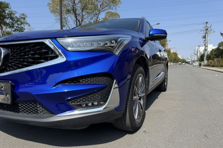 Used Acura RDX 2019 2.0T Luxury Edition China VI Standard Left Front Headlight