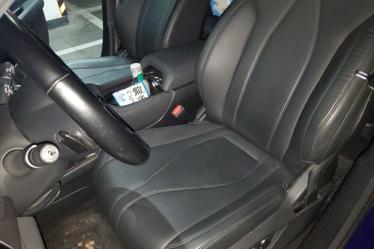 Used Acura RDX 2019 2.0T Smart Enjoyment Version SH-AWD China VI Left Front Seat