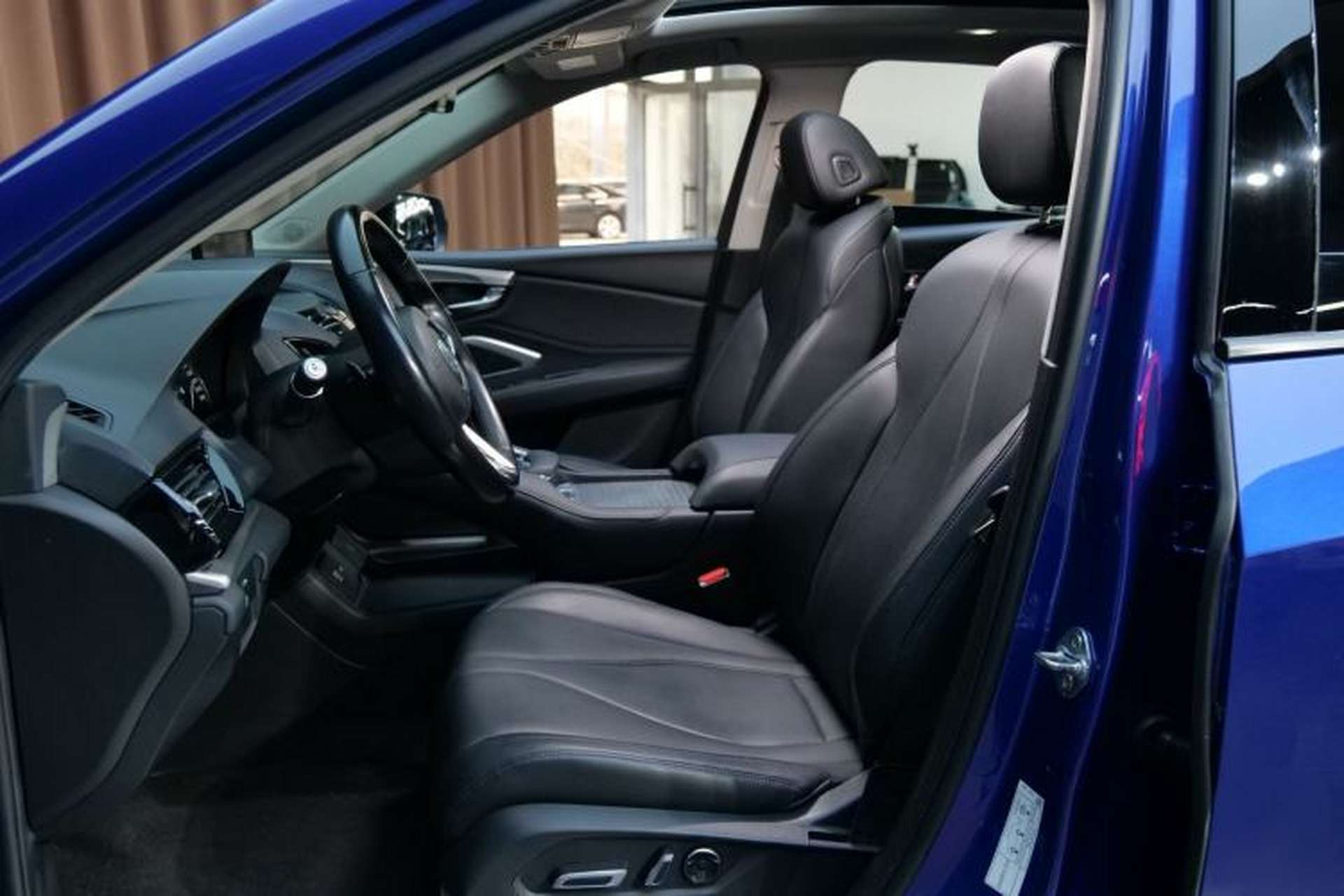 Used Acura RDX 2019 2.0T Smart Enjoyment Version SH-AWD China VI Left Front Seat