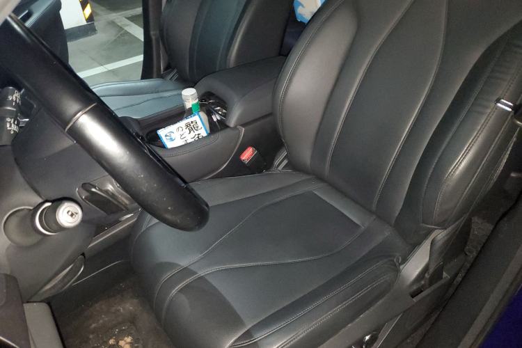 Used Acura RDX 2019 2.0T Smart Enjoyment Version SH-AWD China VI Left Front Seat