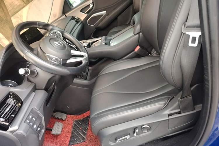 Used Acura RDX 2019 2.0T Smart Enjoyment Version SH-AWD China V Standard Left Front Seat