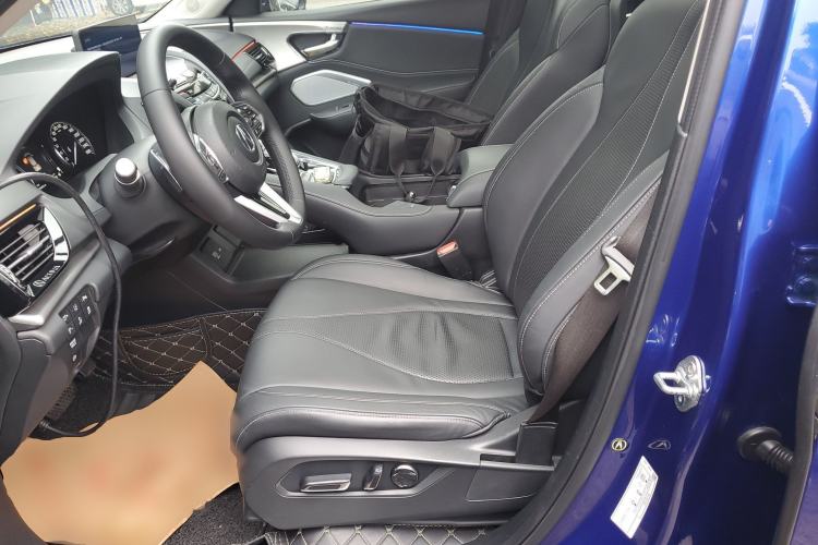 Used Acura RDX 2019 2.0T Luxury Edition China V Standard Left Front Seat
