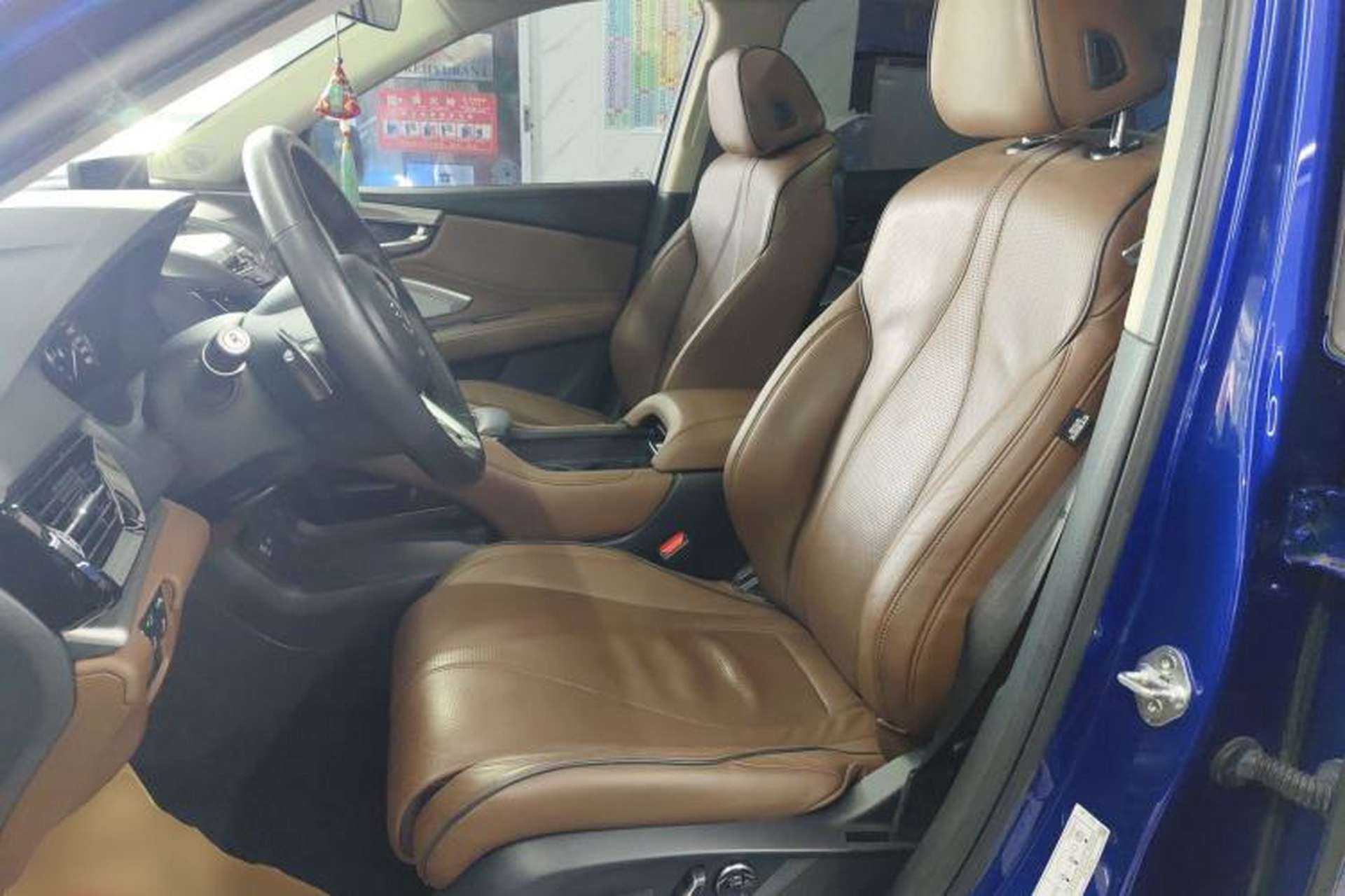 Used Acura RDX 2019 2.0T Prestige Edition SH-AWD China V Standard Left Front Seat