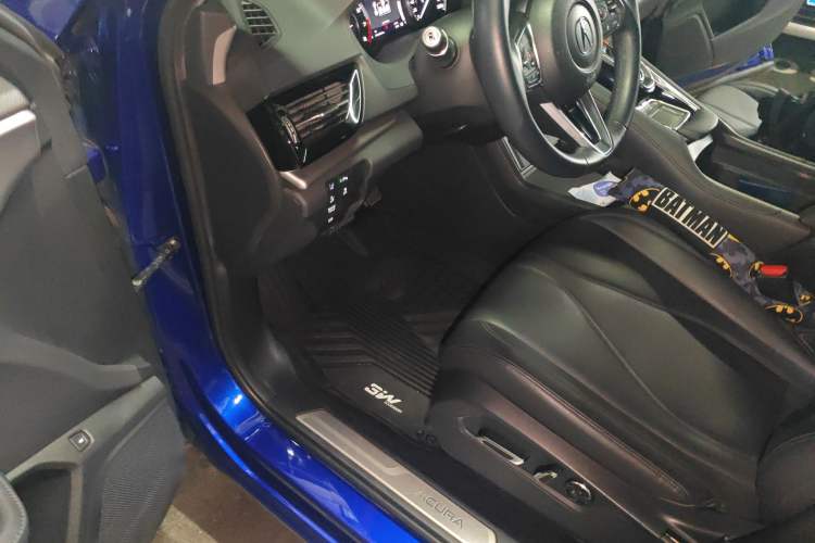 Used Acura RDX 2019 2.0T Smart Enjoyment Version SH-AWD China V Standard Left Front Seat