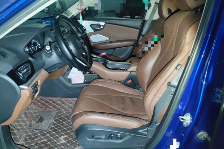 Used Acura RDX 2019 2.0T Diamond Edition SH-AWD China VI Standard Left Front Seat