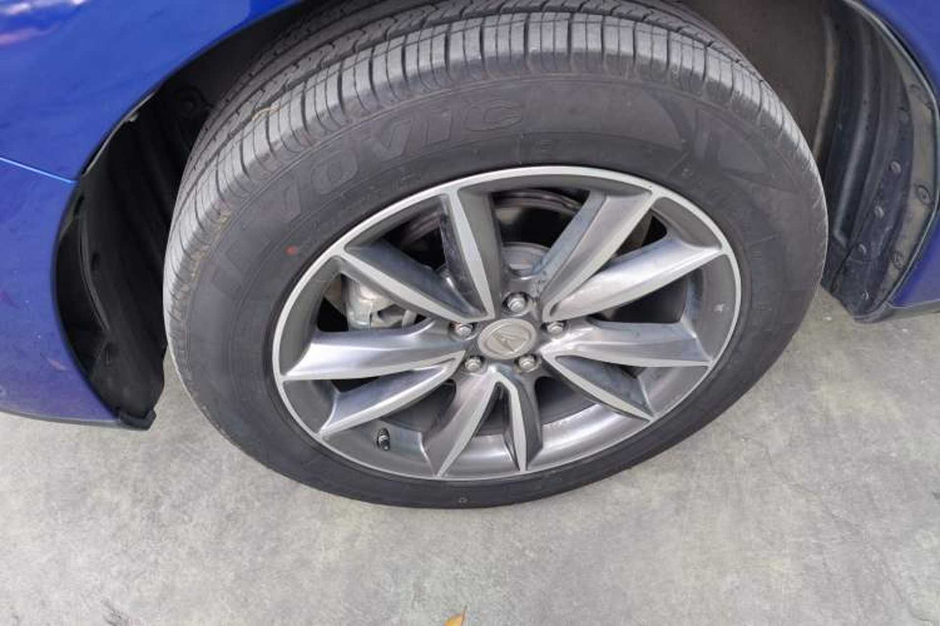 Used Acura RDX 2019 2.0T Luxury Edition China V Standard Left Front Wheel Hub