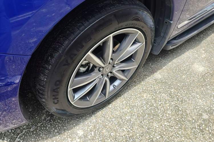 Used Acura RDX 2019 2.0T Smart Enjoyment Version SH-AWD China V Standard Left Front Wheel Hub