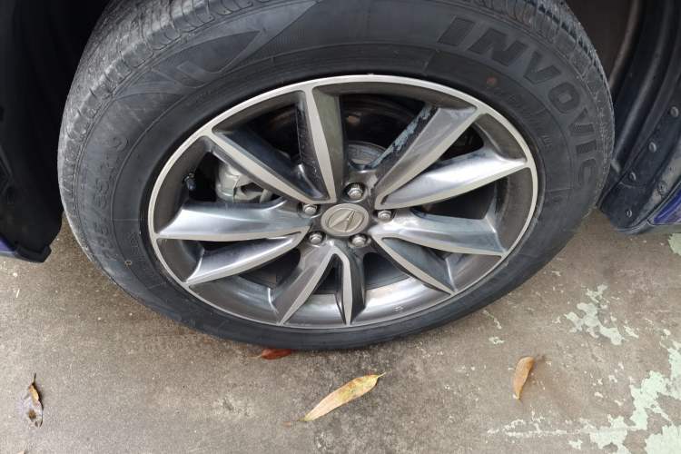Used Acura RDX 2019 2.0T Luxury Edition China V Standard Left Front Wheel Hub