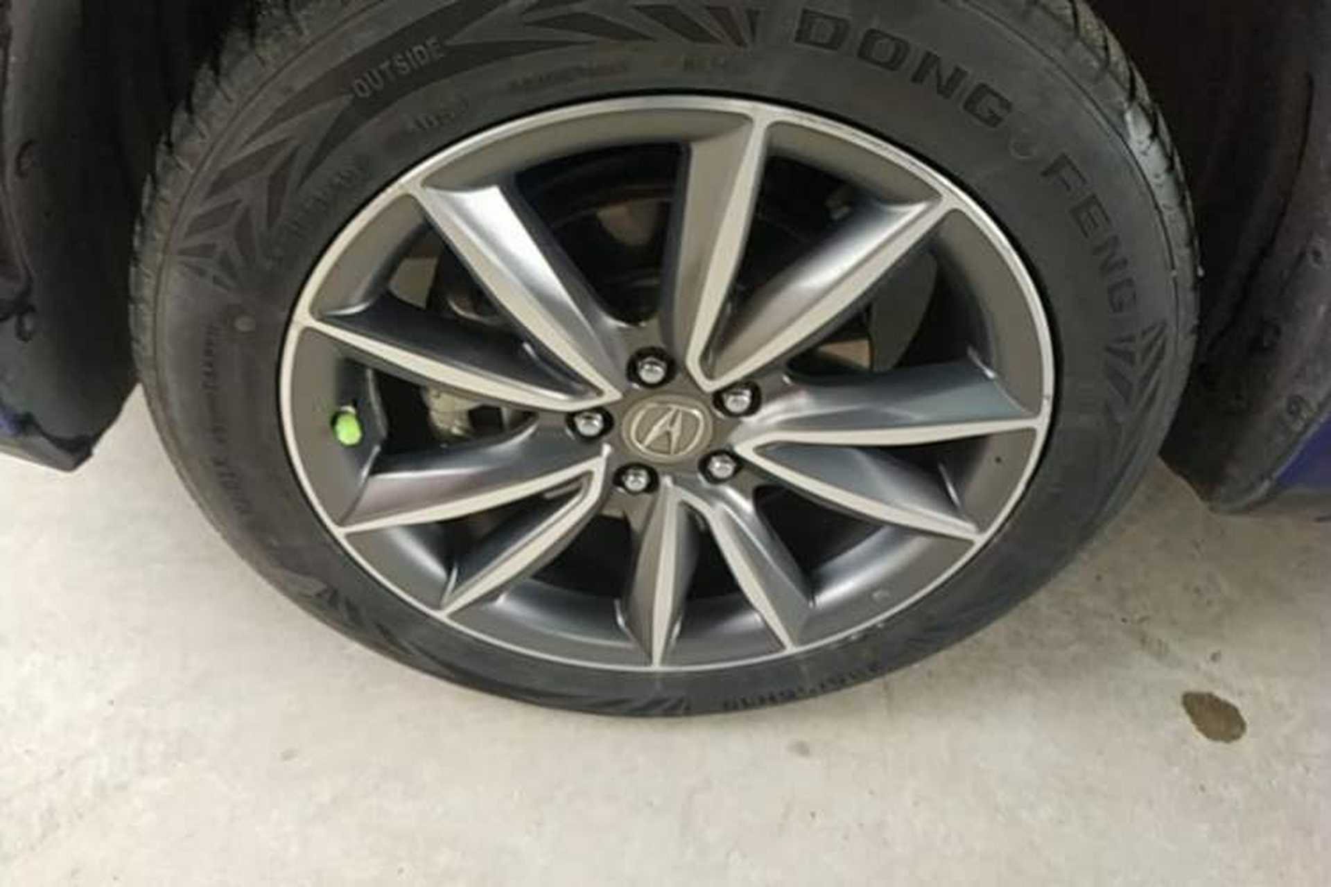 Used Acura RDX 2019 2.0T Enjoyment Version China VI Standard Left Front Wheel Hub