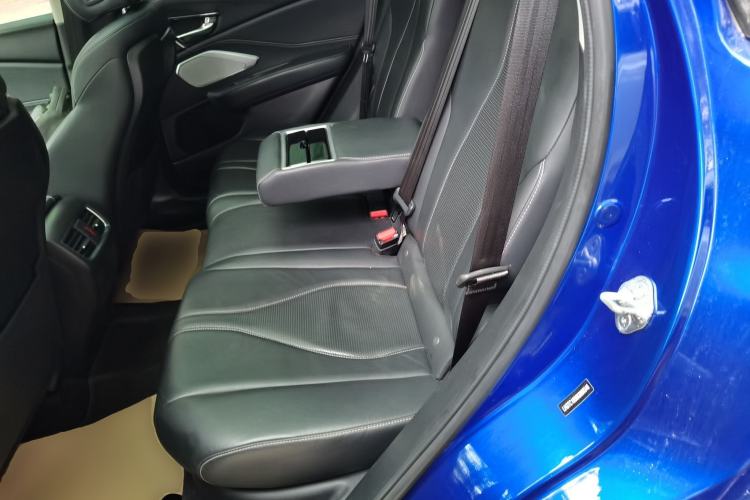 Used Acura RDX 2019 2.0T Luxury Edition China V Standard Left Rear Seat