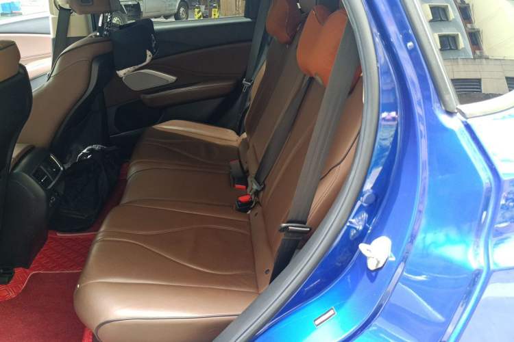 Used Acura RDX 2019 2.0T Diamond Edition SH-AWD China VI Standard Left Rear Seat