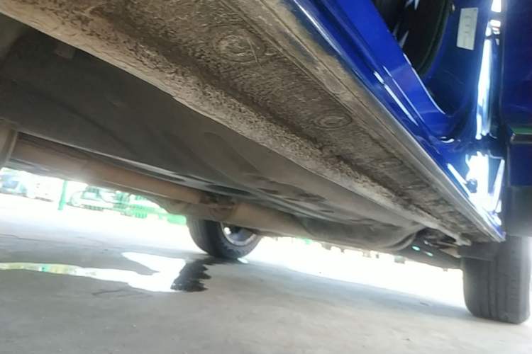 Used Acura RDX 2019 2.0T Enjoyment Version China VI Standard Left Side Sill