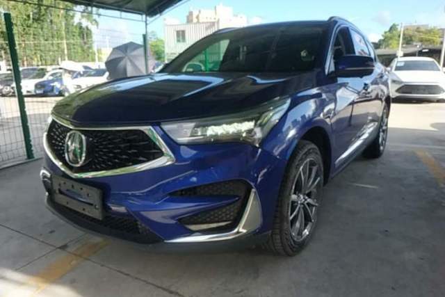 Used Acura RDX 2019 2.0T Enjoyment Version China VI Standard