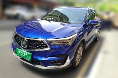 Used Acura RDX 2019 2.0T Diamond Edition SH-AWD China VI Standard