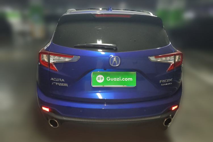 Used Acura RDX 2019 2.0T Smart Enjoyment Version SH-AWD China VI Rear