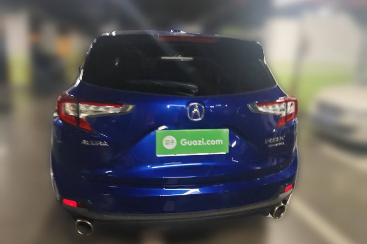 Used Acura RDX 2019 2.0T Smart Enjoyment Version SH-AWD China V Standard Rear