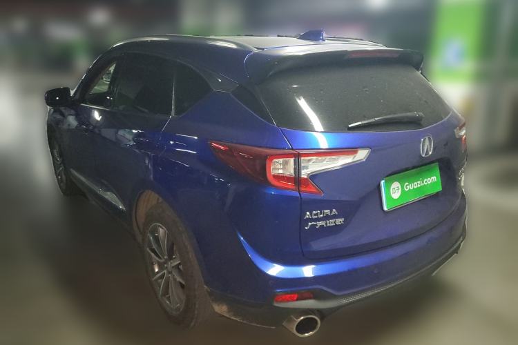 Used Acura RDX 2019 2.0T Smart Enjoyment Version SH-AWD China VI Rear Left 45 Deg