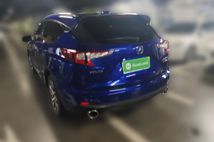 Used Acura RDX 2019 2.0T Smart Enjoyment Version SH-AWD China V Standard Rear Left 45 Deg