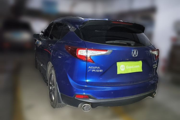 Used Acura RDX 2019 2.0T Smart Enjoyment Version SH-AWD China V Standard Rear Left 45 Deg