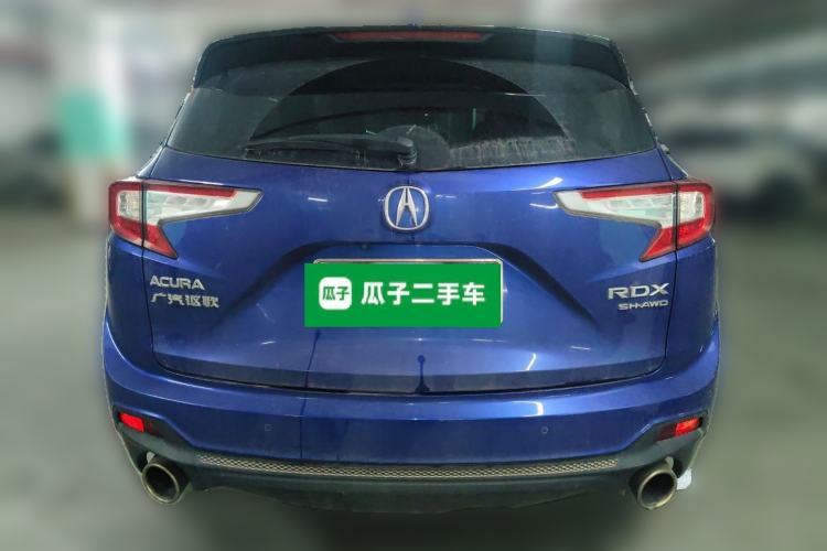 Used Acura RDX 2019 2.0T Diamond Edition SH-AWD China VI Standard Rear