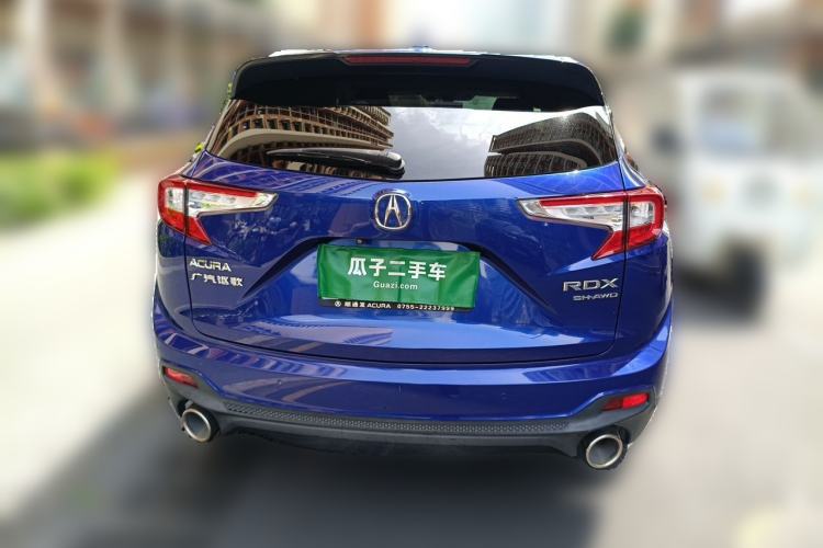 Used Acura RDX 2019 2.0T Diamond Edition SH-AWD China VI Standard Rear