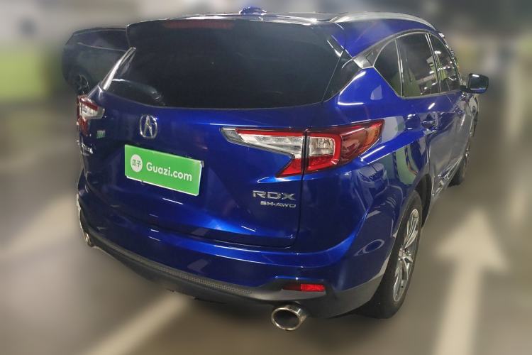 Used Acura RDX 2019 2.0T Smart Enjoyment Version SH-AWD China V Standard Rear Right 45 Deg