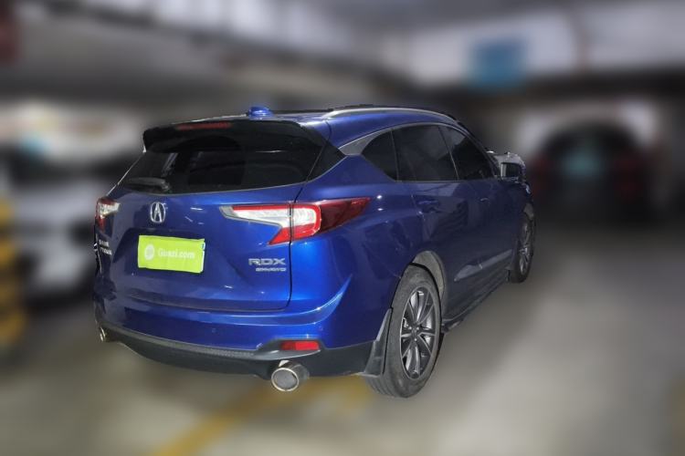 Used Acura RDX 2019 2.0T Smart Enjoyment Version SH-AWD China V Standard Rear Right 45 Deg
