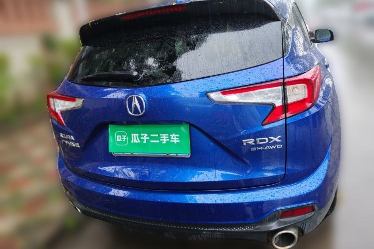 Used Acura RDX 2019 2.0T Smart Enjoyment Version SH-AWD China VI Rear
