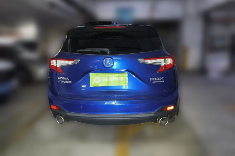 Used Acura RDX 2019 2.0T Smart Enjoyment Version SH-AWD China V Standard Rear